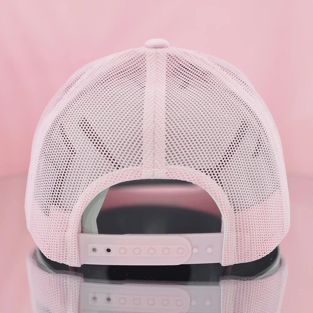 G/FORE Trucker Hat Cap Blush Pink California LA Vacation Golf Outdoor Summer